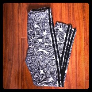 Adidas leggings